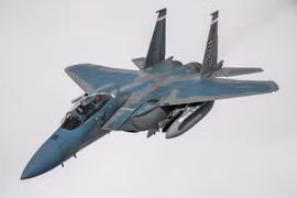 Mỹ ký hợp đồng bán tiêm kích F-15 trị giá 8,6 tỷ cho Israel
