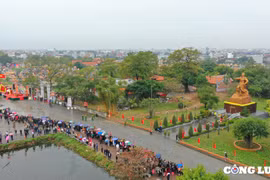 Lễ hội Từ Lương Xâm - căn cứ bản doanh của Ngô Quyền năm 938, niềm tự hào của người dân Hải Phòng