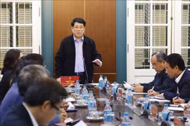 Văn phòng Chủ tịch nước chủ động, tích cực triển khai công tác tư pháp