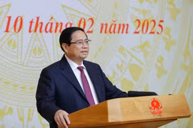 Các doanh nghiệp cần phấn đấu tăng trưởng 2 con số, góp phần thực hiện 2 mục tiêu 100 năm