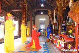 Lễ Giỗ Vua Mai Hắc Đế: Gìn giữ truyền thống, tôn vinh lịch sử