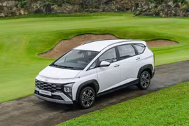 Cuộc đua giảm giá ở phân khúc MPV đô thị giá rẻ