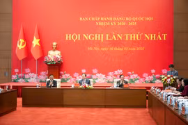 Đảng bộ Quốc hội tiếp tục chỉ đạo đổi mới các hoạt động giám sát đảm bảo tính toàn diện, đồng bộ