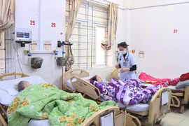 Hà Tĩnh: Số ca mắc cúm tăng cao, nhiều trường hợp biến chứng nặng