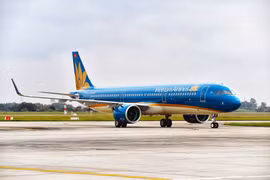 Vietnam Airlines khai trương đường bay thẳng Nha Trang – Busan