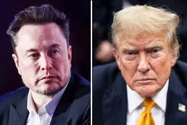 Tổng thống Trump: Elon Musk sẽ tìm ra 'hàng trăm tỷ' lãng phí trong chiến dịch DOGE