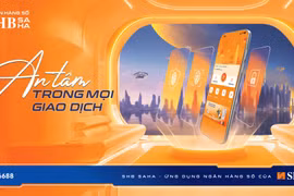 SHB ra mắt ứng dụng ngân hàng số thế hệ mới SHB SAHA: An tâm trong mọi giao dịch