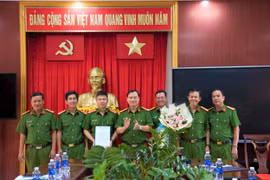 Công an tỉnh Gia Lai được thưởng nóng vì khám phá nhanh vụ giết người