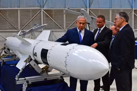 Tại sao Israel lại được phép sở hữu vũ khí hạt nhân?