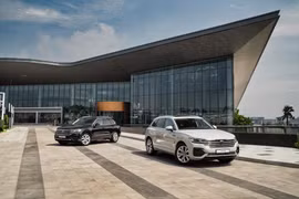 Giá xe Volkswagen giảm sâu đến 310 triệu đồng