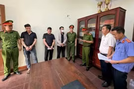 Một chủ phòng khám nha khoa tại Quảng Trị bị đánh 'dằn mặt' do mâu thuẫn làm ăn
