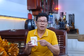 Đau nhức bàn chân, khoeo chân sưng tấy, dai dẳng, người đàn ông ngoài 57 tuổi tìm được giải pháp an toàn!