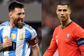 Điểm tin thể thao 28/10: Messi và Ronaldo vẫn được FIFPro đề cử, Thái Lan nhập tịch cựu cầu thủ Chelsea