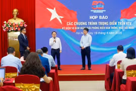 Truyền hình trực tiếp lễ diễu binh, diễu hành 30/4: Quy mô lớn, yêu cầu cao và sự đầu tư vô cùng nghiêm túc
