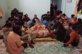 Kon Tum: Đi làm rẫy, 2 vợ chồng bị sét đánh, người vợ tử vong