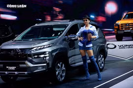 Mitsubishi giảm giá hàng loạt mẫu xe