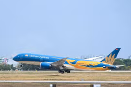 Vietnam Airlines công bố báo cáo tài chính soát xét 6 tháng đầu năm 2025: bay cao nhờ lực đẩy từ mạng bay quốc tế