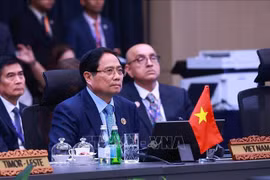 Thủ tướng Phạm Minh Chính đề xuất 3 định hướng lớn thúc đẩy quan hệ ASEAN – Ấn Độ