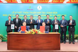 Petrovietnam và VRG ký kết thỏa thuận toàn diện: Kết nối chuỗi giá trị, hướng tới mục tiêu tăng trưởng xanh