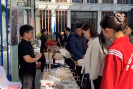 Ấn tượng sản phẩm văn hóa Quảng Tây tại Tuần lễ Văn hóa Du lịch Khoa học và công nghệ