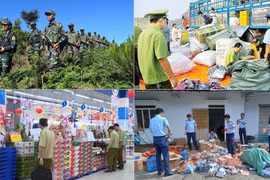 Xử lý nghiêm cán bộ, công chức, sỹ quan suy thoái đạo đức, tiếp tay cho buôn lậu, hàng giả