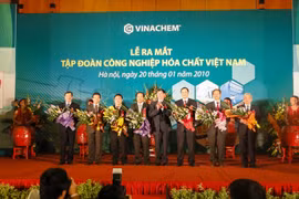 56 năm ngành Hóa chất: Tập đoàn Hóa chất Việt Nam – bứt phá thách thức, tiên phong đổi mới