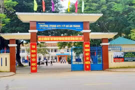 Gia Lai: Phó Hiệu trưởng bị kỷ luật khiển trách vì bắt học sinh dừng học đi quét rác