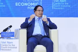 Thủ tướng Phạm Minh Chính: Việt Nam đã có nền tảng vững chắc để bước vào kỷ nguyên phát triển mới