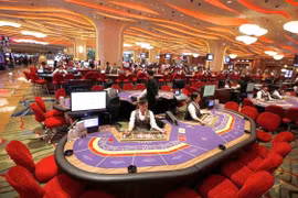 Cho phép người Việt Nam đủ điều kiện vào chơi casino tại Phú Quốc, Hồ Tràm và Vân Đồn