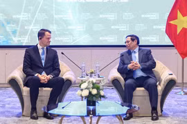 Đề xuất WEF 'thường niên hóa' Diễn đàn Kinh tế mùa Thu tại Việt Nam
