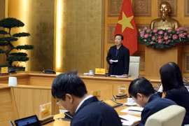 Ứng phó bão số 15: Duy trì kịch bản rủi ro cấp độ 4 ở các khu vực có nguy cơ sạt lở