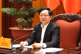 Rà soát kỹ, không để sót văn bản hết hiệu lực nhưng vẫn được tính là 'còn hiệu lực'
