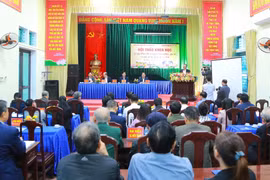 Hội thảo khoa học “Lễ hội Phết Hiền Quan - Nhận thức, giá trị và giải pháp quản lý, tổ chức”
