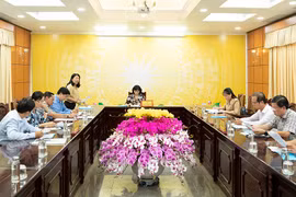 An Giang tổ chức chuỗi hoạt động kỷ niệm 100 năm Ngày Báo chí cách mạng, vinh danh người làm báo tiêu biểu