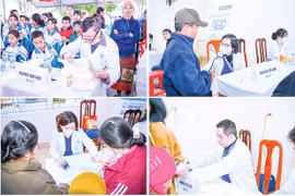 Hành trình vượt núi đầy nhân văn, mang hơi ấm đến người dân Quảng Trị