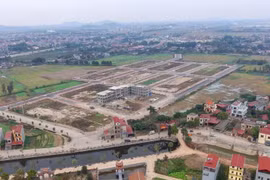 Trình Quốc hội xem xét, quyết định điều chỉnh Quy hoạch sử dụng đất quốc gia