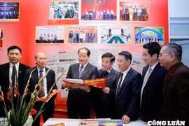 Khai mạc Hội báo Xuân Ất Tỵ - Hà Nội 2025 và trao Giải Báo chí Ngô Tất Tố năm 2024