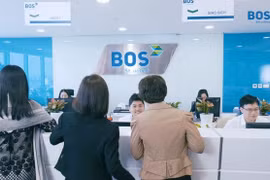 Chứng khoán BOS (ART) đặt mục tiêu chỉ lỗ 9 tỷ đồng trong năm 2025
