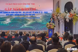 Giỗ Tổ Hùng Vương 2025: Đảm bảo môi trường thuận lợi cho phóng viên, nhà báo tác nghiệp