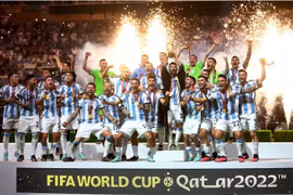 Đội tuyển Việt Nam có cơ hội tham dự World Cup 2030