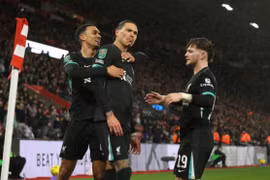 Nhận định Liverpool vs Southampton, 22h ngày 8/3/2025 tại Ngoại hạng Anh