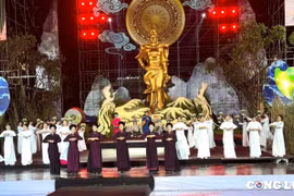 Hải Phòng: Đặc sắc chương trình nghệ thuật 'Liệt nữ Lê Chân'