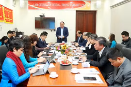 Bộ trưởng Bộ VHTTDL Nguyễn Văn Hùng: Quản lý nhà nước về báo chí để kiến tạo cho sự phát triển