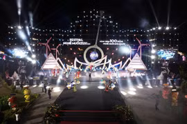 Khai mạc Festival nghề Muối Việt Nam - Bạc Liêu năm 2025