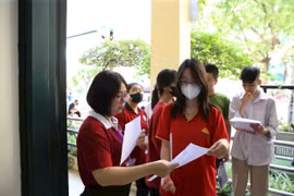 Đáp án đề thi tốt nghiệp THPT 2025 môn Toán, mã đề 107 (tham khảo)