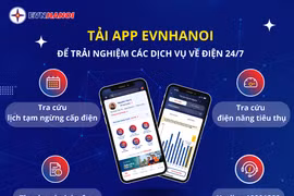 Hoá đơn tiền điện khiến nhiều hộ gia đình giật mình, hãy dùng app EVNHANOI để chủ động theo dõi và sử dụng điện hiệu quả