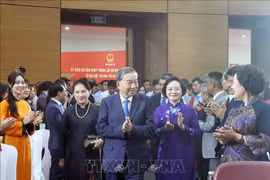 Tổng Bí thư: Ngành Nội vụ góp phần trực tiếp kiến tạo nền quản trị quốc gia và chăm lo an sinh xã hội