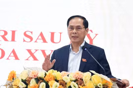 Đẩy mạnh ngoại giao kinh tế, công nghệ, khí hậu phục vụ phát triển đất nước