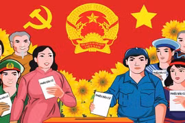 Siết kỷ luật phát ngôn, quản lý chặt chẽ thông tin về bầu cử trên không gian mạng