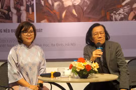 Họa sĩ Lê Anh Vân: “Một ngày không vẽ là bỏ vẽ”